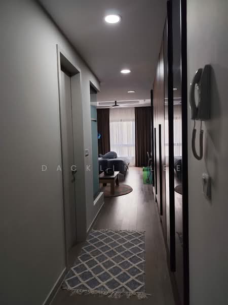 Kondominium untuk Disewa di ALIX Residences - Dacklin Lee - Corridor - PropertyGuru.com.my
