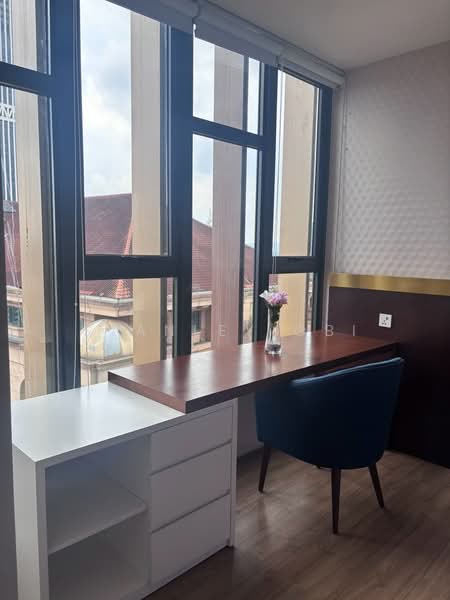 Service Residence for Rent at Ceylonz Suites - Stanley Obi - Study - PropertyGuru.com.my