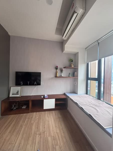 Service Residence for Rent at Ceylonz Suites - Stanley Obi - Living Room - PropertyGuru.com.my