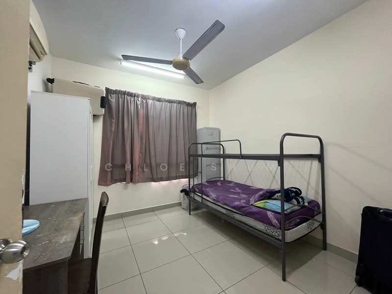 Service Residence for Rent at Platinum Lake PV 21 - Chloe Shum - Bedroom - PropertyGuru.com.my