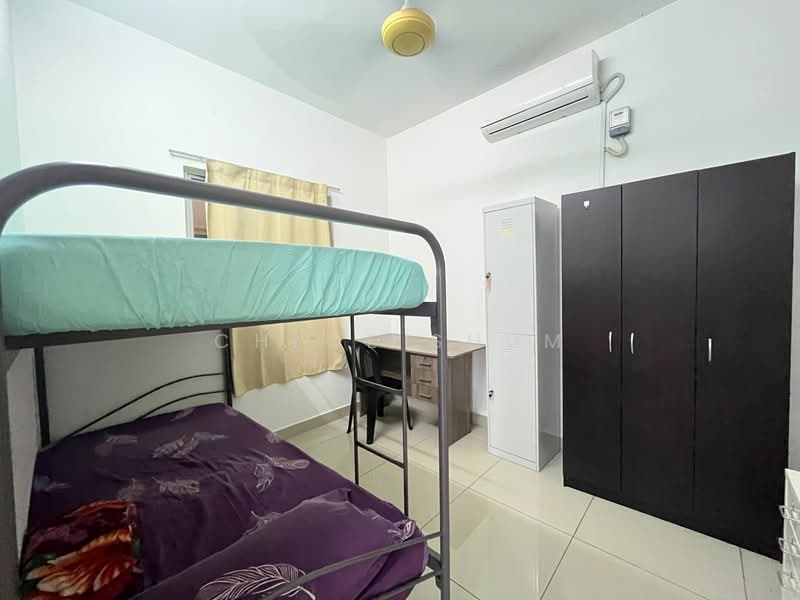 Service Residence for Rent at Platinum Lake PV 21 - Chloe Shum - Bedroom - PropertyGuru.com.my