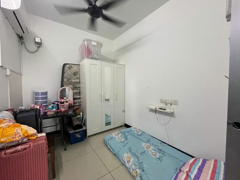 Service Residence for Rent at Platinum Lake PV 21 - Chloe Shum - Bedroom - PropertyGuru.com.my