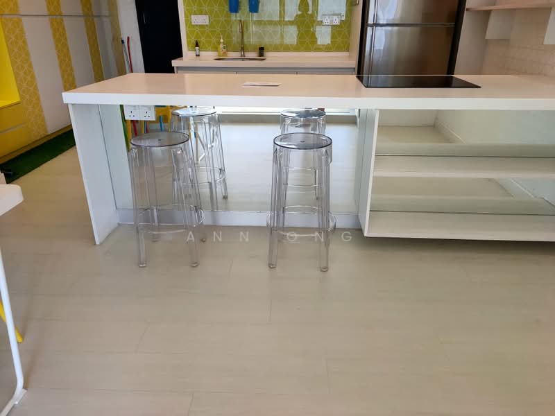 Kondominium untuk Dijual di Sixceylon - Ann Ong - Kitchen - PropertyGuru.com.my