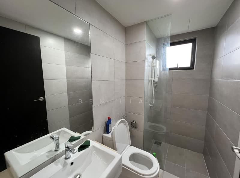 Kondominium untuk Dijual di TRI PINNACLE - Ben Liau - Bathroom - PropertyGuru.com.my