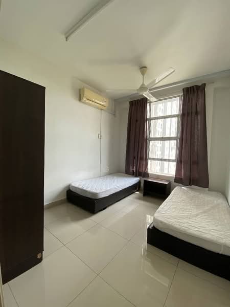 Servis Apartment untuk Disewa di The Arc - Song Han - Bedroom - PropertyGuru.com.my