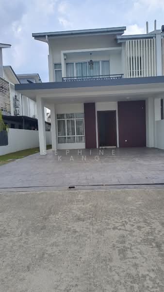 Rumah Berkembar untuk Disewa di Rawang (Selangor) - Sephine Kang - Exterior - PropertyGuru.com.my