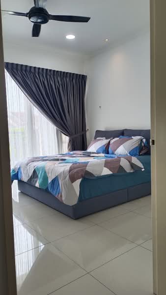Rumah Berkembar untuk Disewa di Rawang (Selangor) - Sephine Kang - Bedroom - PropertyGuru.com.my