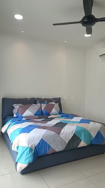 Rumah Berkembar untuk Disewa di Rawang (Selangor) - Sephine Kang - Bedroom - PropertyGuru.com.my
