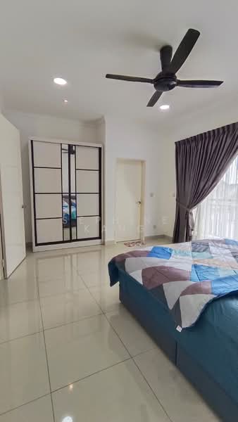Rumah Berkembar untuk Disewa di Rawang (Selangor) - Sephine Kang - Bedroom - PropertyGuru.com.my