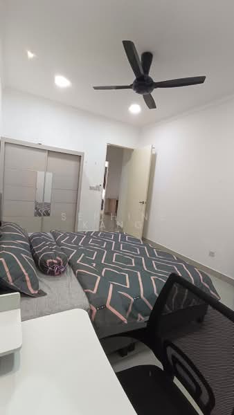 Rumah Berkembar untuk Disewa di Rawang (Selangor) - Sephine Kang - Bedroom - PropertyGuru.com.my