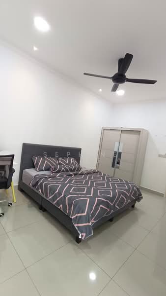 Rumah Berkembar untuk Disewa di Rawang (Selangor) - Sephine Kang - Bedroom - PropertyGuru.com.my
