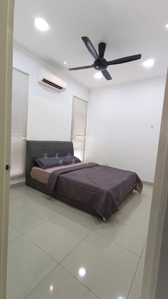 Rumah Berkembar untuk Disewa di Rawang (Selangor) - Sephine Kang - Bedroom - PropertyGuru.com.my
