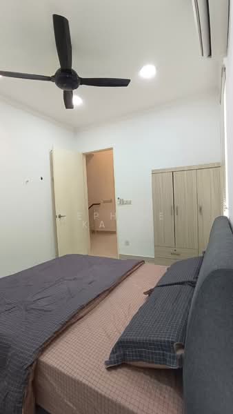 Rumah Berkembar untuk Disewa di Rawang (Selangor) - Sephine Kang - Bedroom - PropertyGuru.com.my