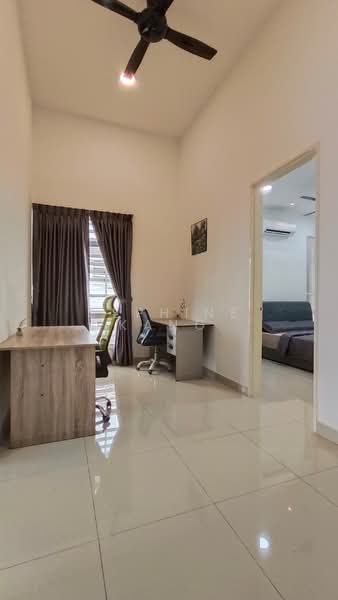 Rumah Berkembar untuk Disewa di Rawang (Selangor) - Sephine Kang - Study - PropertyGuru.com.my