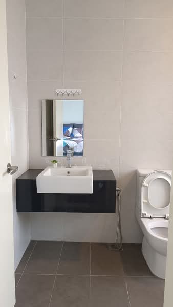 Rumah Berkembar untuk Disewa di Rawang (Selangor) - Sephine Kang - Bathroom - PropertyGuru.com.my
