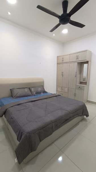 Rumah Berkembar untuk Disewa di Rawang (Selangor) - Sephine Kang - Bedroom - PropertyGuru.com.my