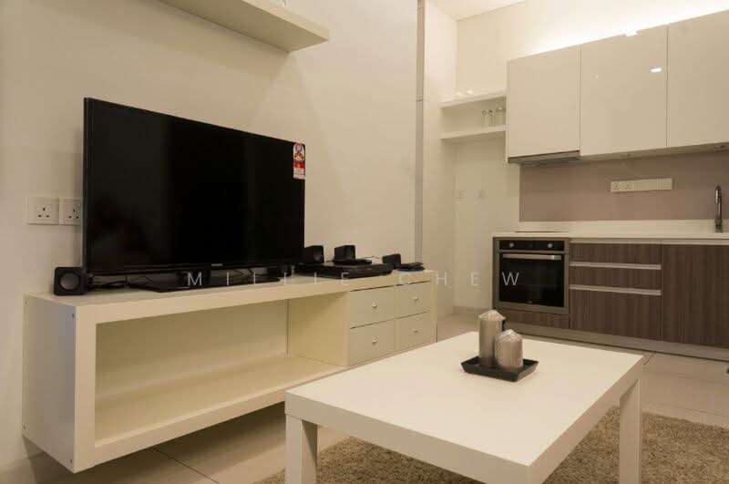 Condominium for Rent at The LIGHT COLLECTION II - Millie Chew - Living Room - PropertyGuru.com.my
