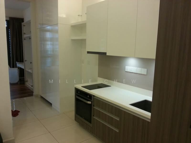 Condominium for Rent at The LIGHT COLLECTION II - Millie Chew - Kitchen - PropertyGuru.com.my