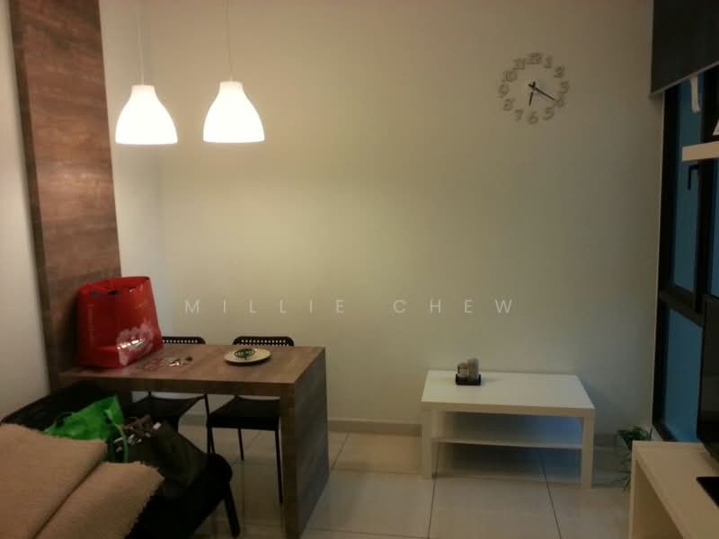 Condominium for Rent at The LIGHT COLLECTION II - Millie Chew - Living Room - PropertyGuru.com.my