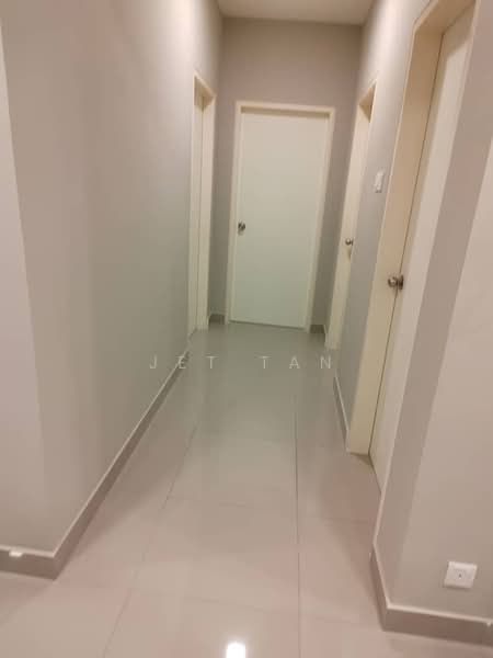Condominium for Rent at Sofiya Residensi - Jet Tan - Corridor - PropertyGuru.com.my