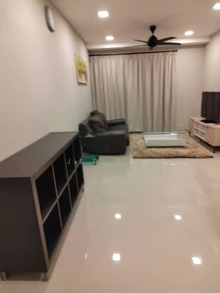 Condominium for Rent at Sofiya Residensi - Jet Tan - Living Room - PropertyGuru.com.my