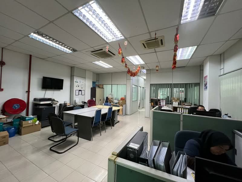 Factory for Rent in Balakong (Selangor) - David Lee - Interior - PropertyGuru.com.my