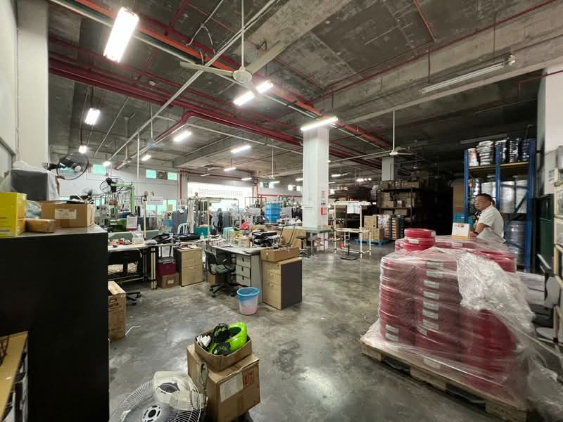 Factory for Rent in Balakong (Selangor) - David Lee - Interior - PropertyGuru.com.my