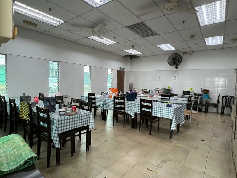 Factory for Rent in Balakong (Selangor) - David Lee - Dining Room - PropertyGuru.com.my