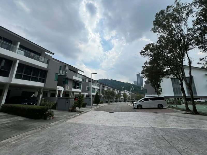 Townhouse for Sale in Sunway Spk (Kuala Lumpur) - Eugene Yap - Exterior - PropertyGuru.com.my