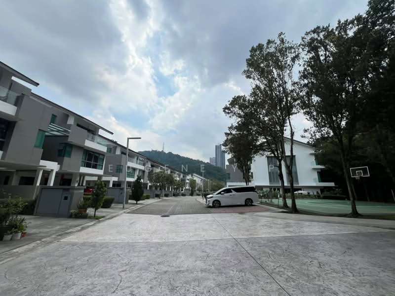 Townhouse for Sale in Sunway Spk (Kuala Lumpur) - Eugene Yap - Exterior - PropertyGuru.com.my