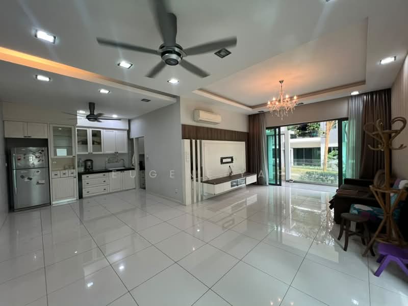 Townhouse for Sale in Sunway Spk (Kuala Lumpur) - Eugene Yap - Living Room - PropertyGuru.com.my