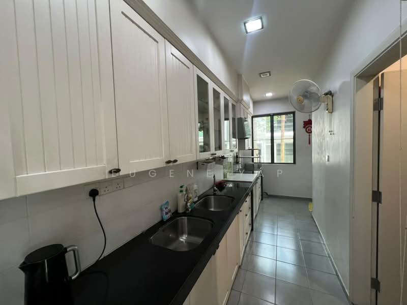 Townhouse for Sale in Sunway Spk (Kuala Lumpur) - Eugene Yap - Kitchen - PropertyGuru.com.my