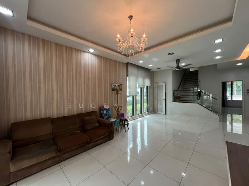 Townhouse for Sale in Sunway Spk (Kuala Lumpur) - Eugene Yap - Living Room - PropertyGuru.com.my