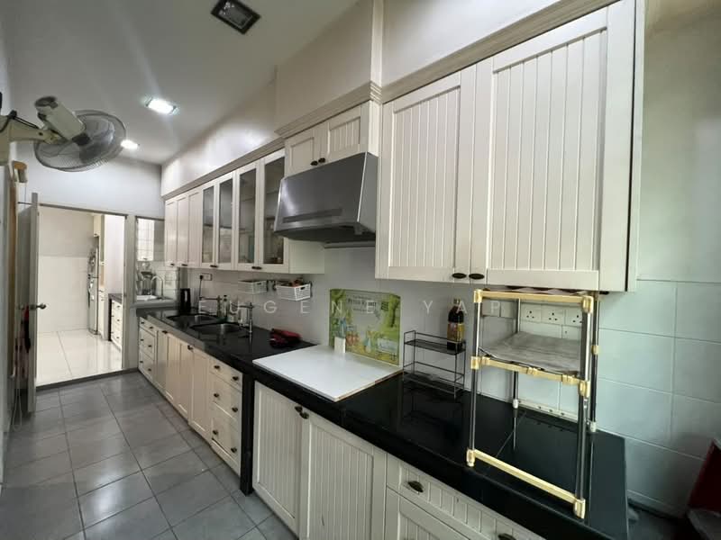 Townhouse for Sale in Sunway Spk (Kuala Lumpur) - Eugene Yap - Kitchen - PropertyGuru.com.my