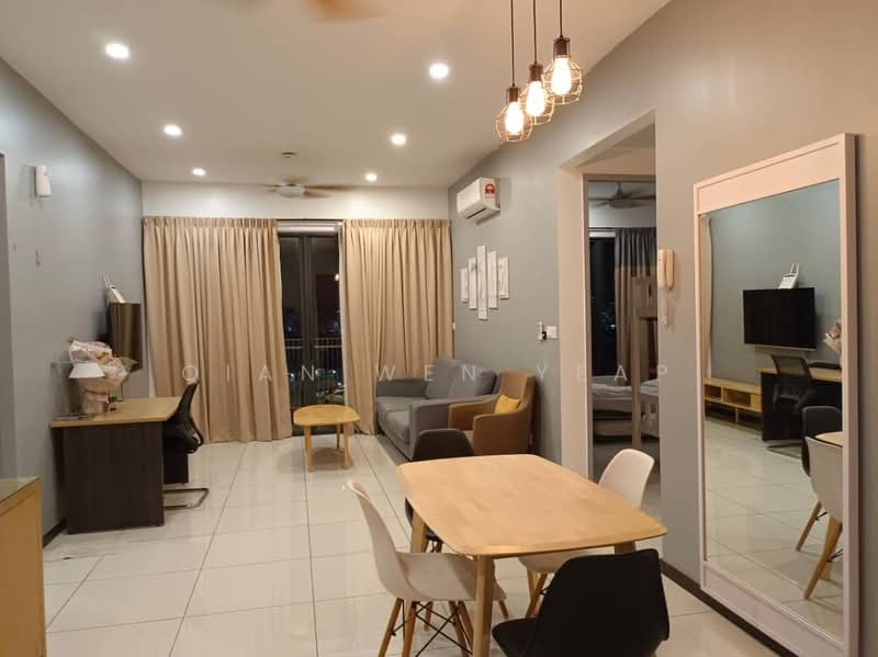 Servis Apartment untuk Disewa di Luminari - Qian Wen Yeap - PropertyGuru.com.my