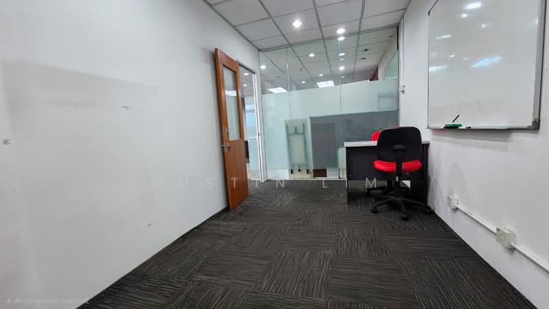 Pejabat untuk Disewa di Taman Sea (Petaling Jaya) - Justin Lim - 120sqft room - PropertyGuru.com.my