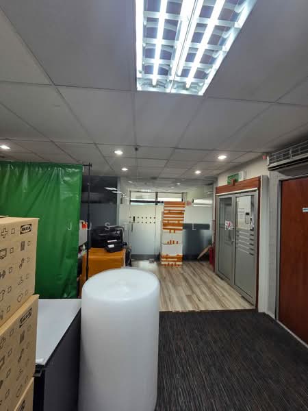Pejabat untuk Disewa di Taman Sea (Petaling Jaya) - Justin Lim - Common area - PropertyGuru.com.my