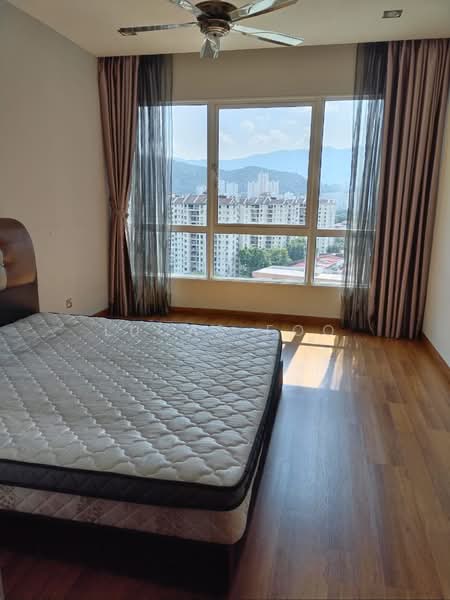 Kondominium untuk Disewa di Central Park condominium - Lucas Foo - Bedroom - PropertyGuru.com.my