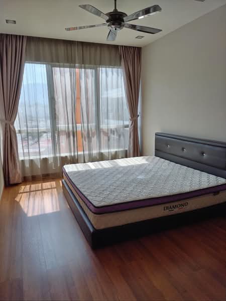 Kondominium untuk Disewa di Central Park condominium - Lucas Foo - Bedroom - PropertyGuru.com.my