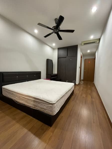 Kondominium untuk Disewa di Central Park condominium - Lucas Foo - Bedroom - PropertyGuru.com.my