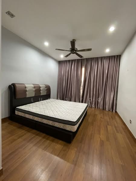 Kondominium untuk Disewa di Central Park condominium - Lucas Foo - Bedroom - PropertyGuru.com.my