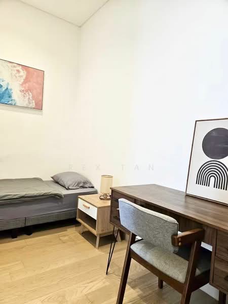 Servis Apartment untuk Dijual di Residensi Solaris Parq - Rex Tan - Bedroom - PropertyGuru.com.my