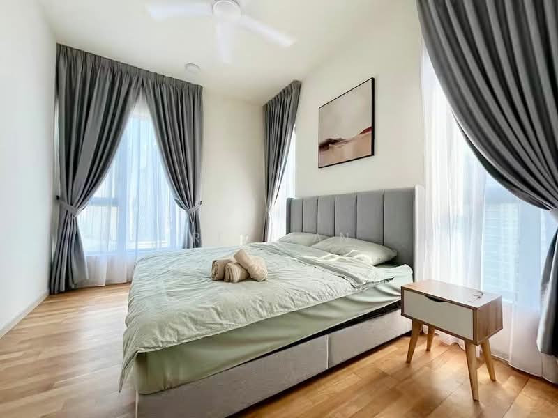 Servis Apartment untuk Dijual di Residensi Solaris Parq - Rex Tan - Bedroom - PropertyGuru.com.my