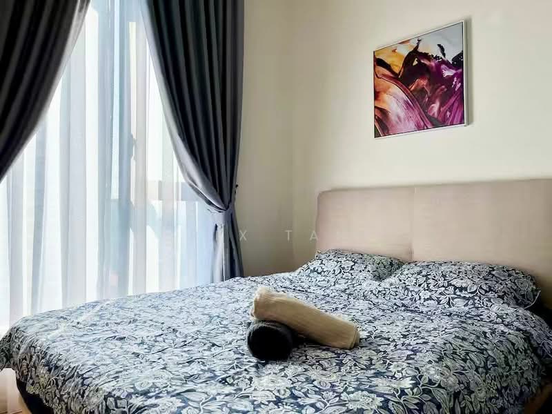 Servis Apartment untuk Dijual di Residensi Solaris Parq - Rex Tan - Bedroom - PropertyGuru.com.my