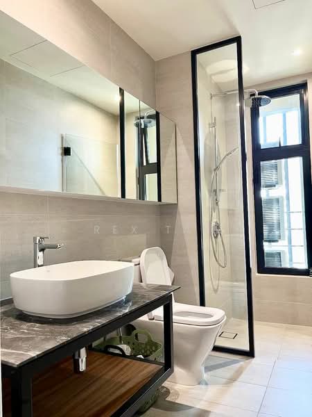 Servis Apartment untuk Dijual di Residensi Solaris Parq - Rex Tan - Bathroom - PropertyGuru.com.my