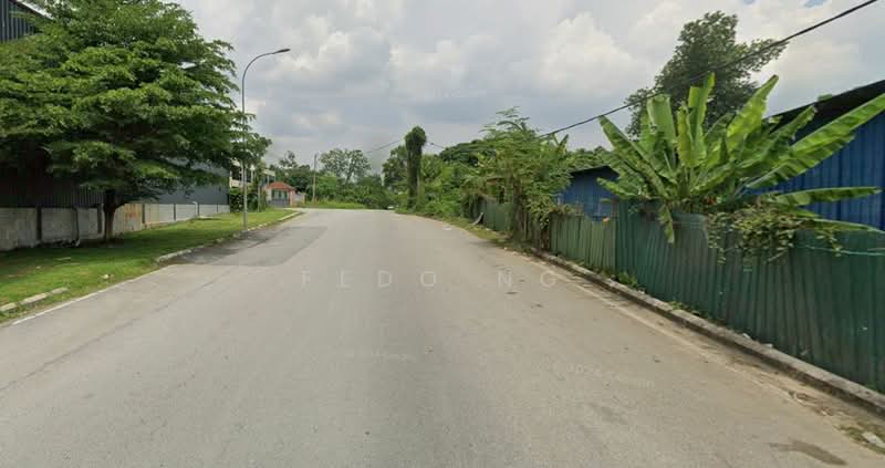 Kilang untuk Disewa di Kawasan Industri Sungai Purun (Semenyih) - Fedo Ng - Exterior - PropertyGuru.com.my