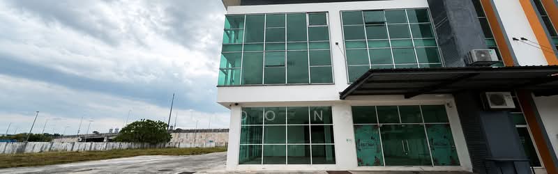 Kilang untuk Disewa di Kawasan Industri Sungai Purun (Semenyih) - Fedo Ng - Exterior - PropertyGuru.com.my