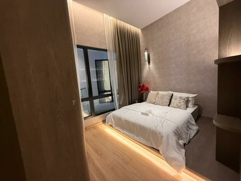 Service Residence for Sale at Damansara Laverra - Toshi Tan - Bedroom - PropertyGuru.com.my
