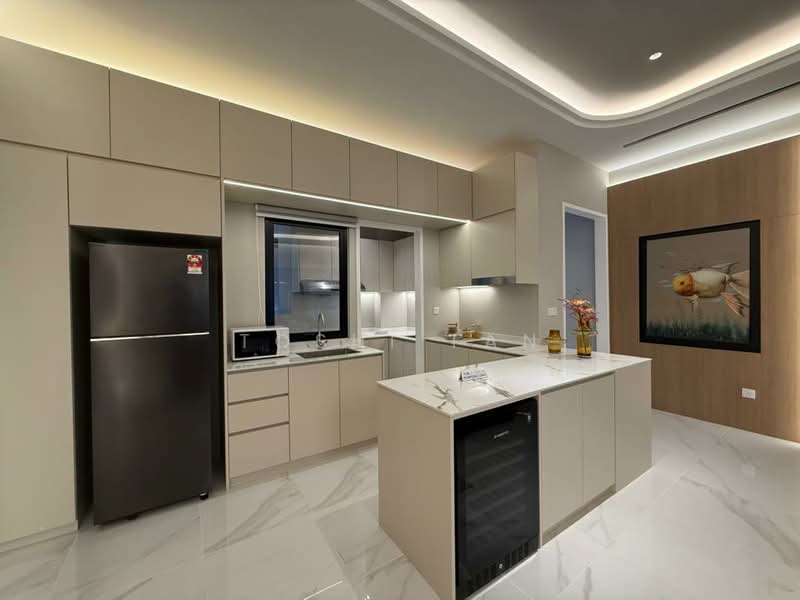 Service Residence for Sale at Damansara Laverra - Toshi Tan - Kitchen - PropertyGuru.com.my