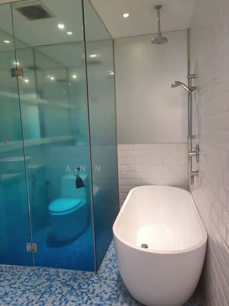 Condominium for Rent at Sixceylon - Ann Ong - Bathroom - PropertyGuru.com.my